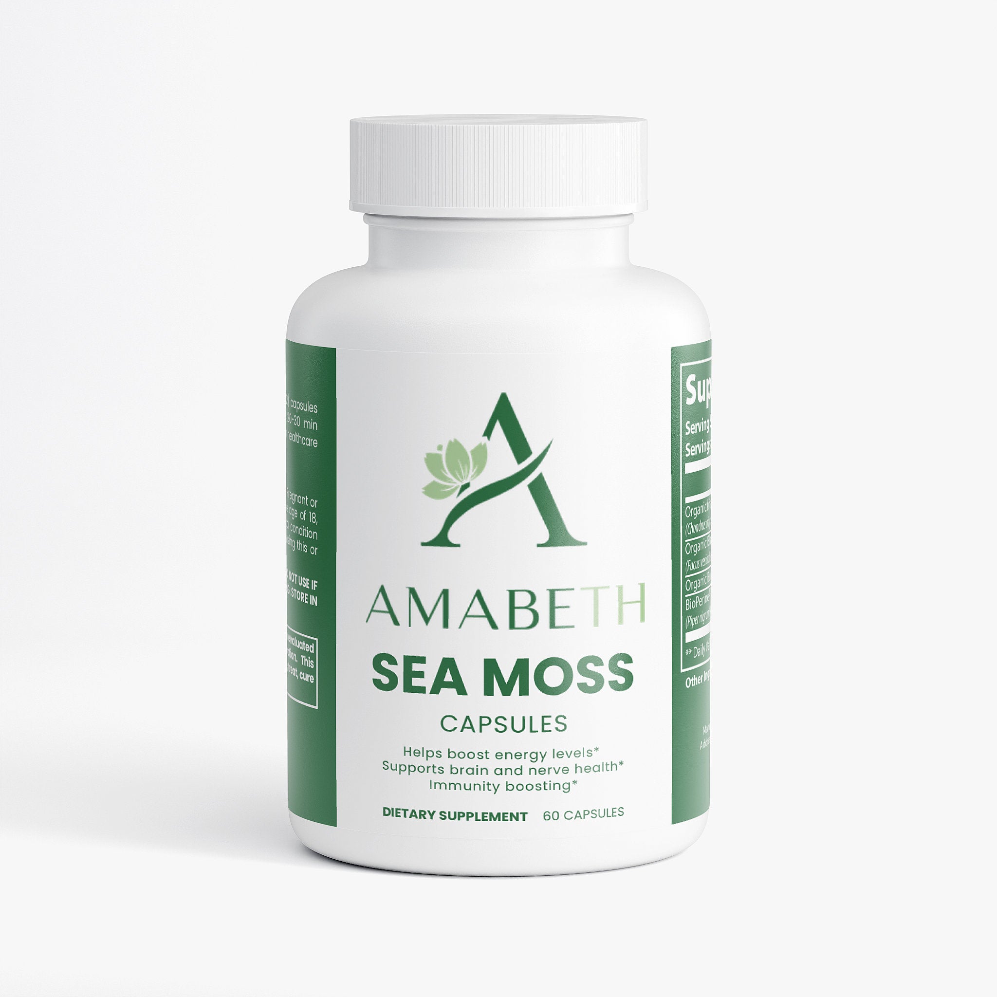 SEA MOSS