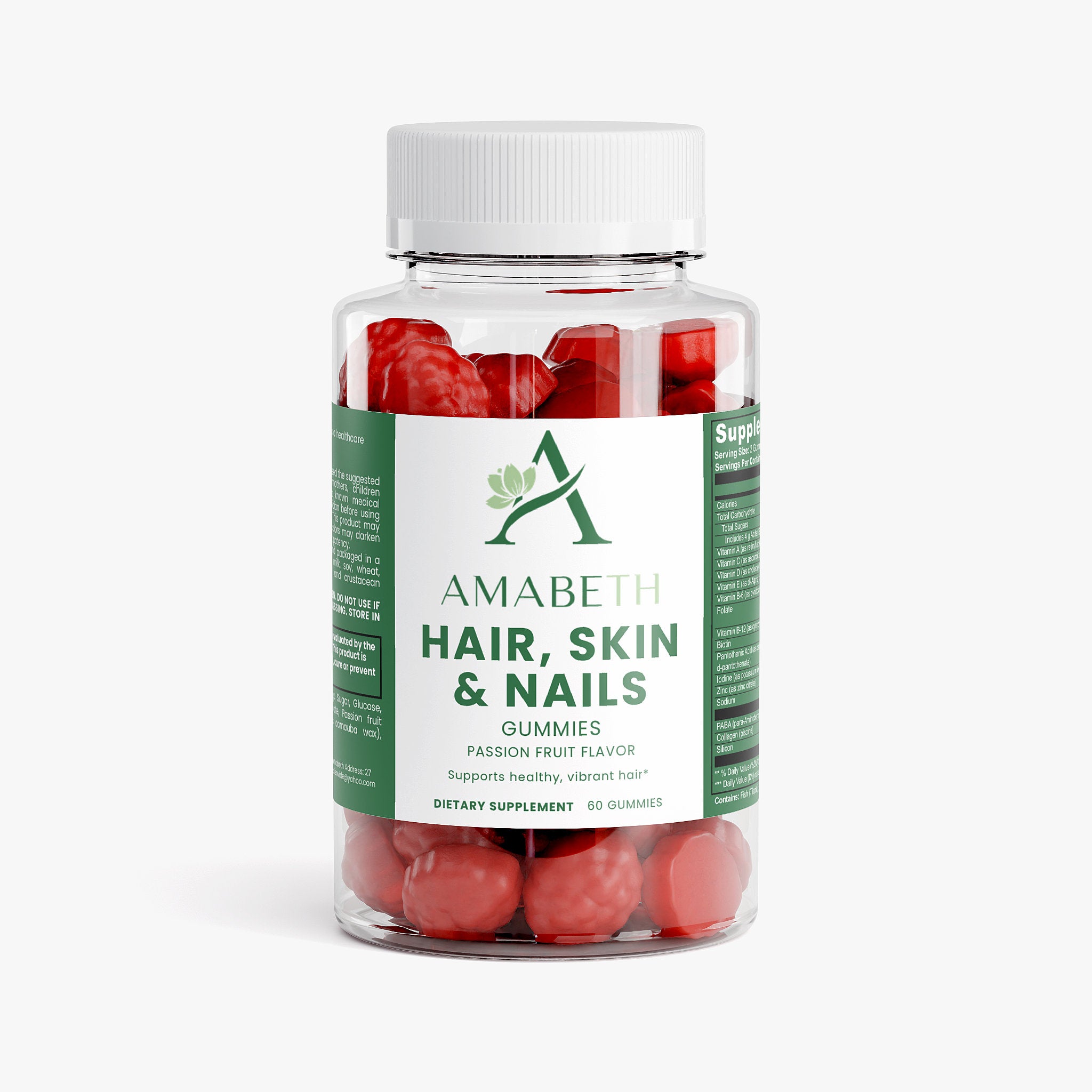 HAIR, SKIN & NAILS GUMMIES