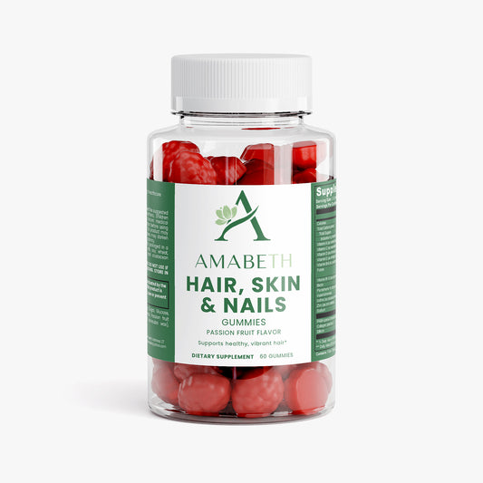 HAIR, SKIN & NAILS GUMMIES