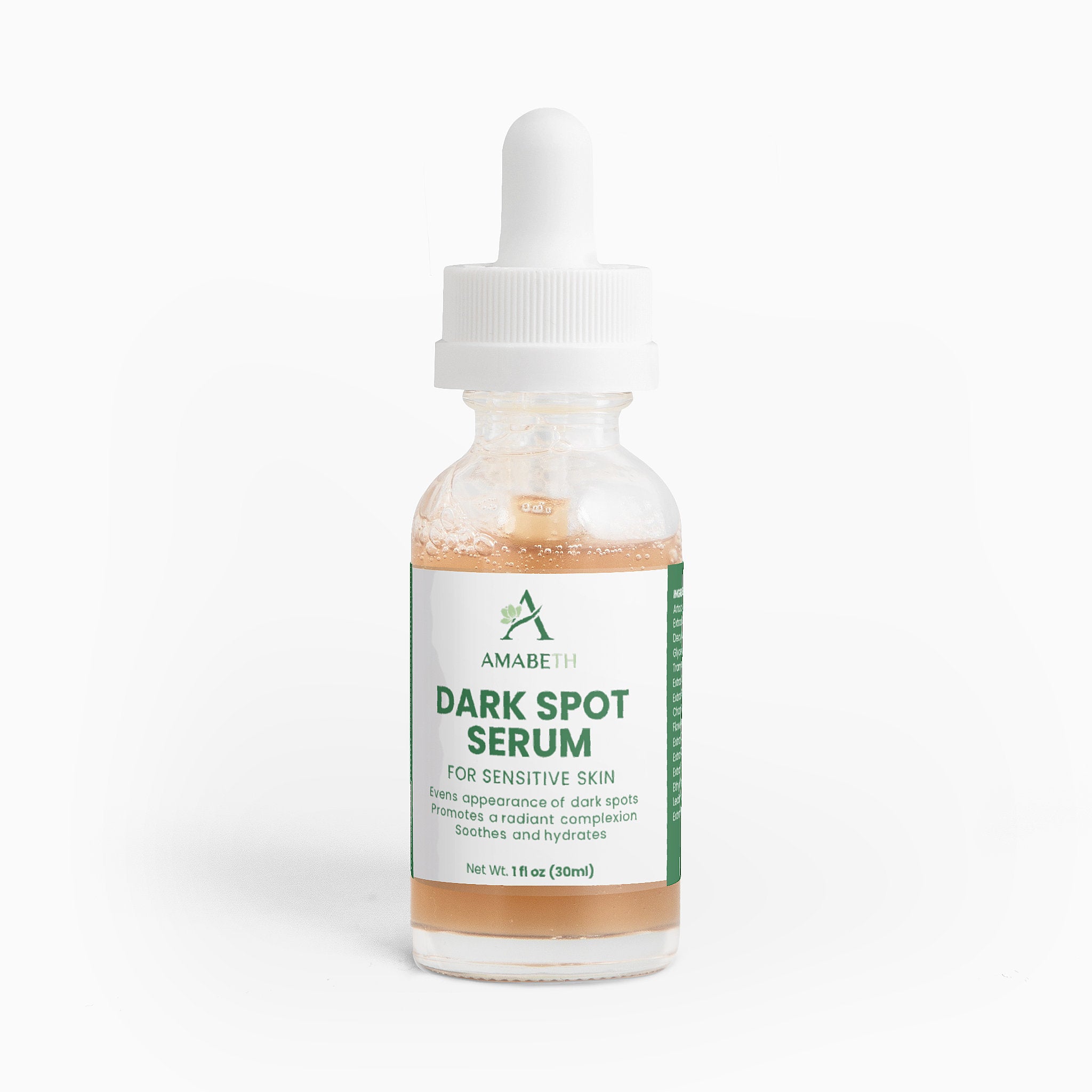 DARK SPOT SERUM FOR SENSITIVE SKIN