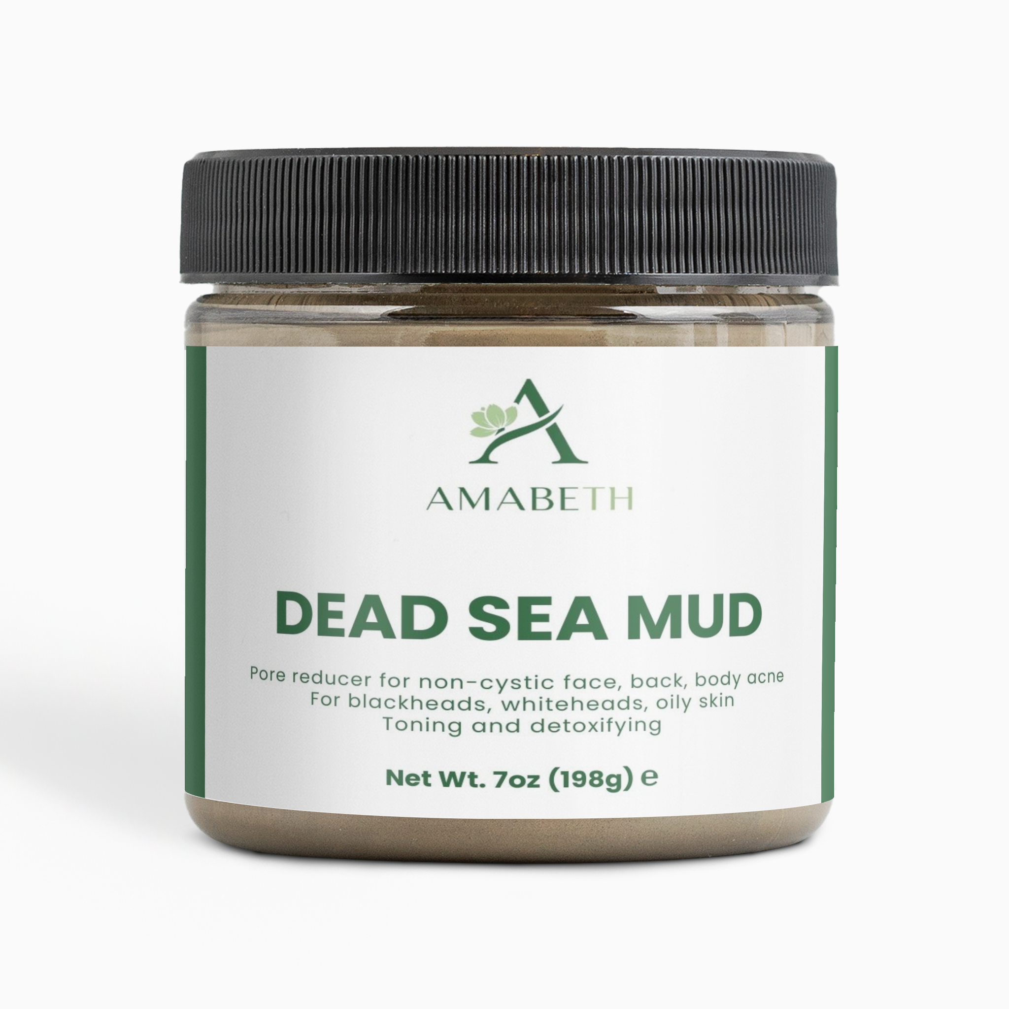 DEAD SEA MUD