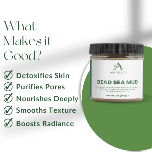 DEAD SEA MUD