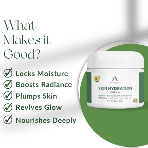 &nbsp;SKIN HYDRATION CREAM